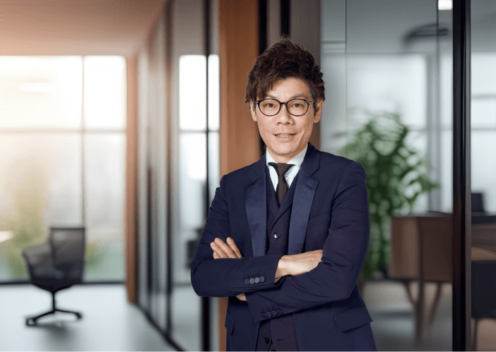 株式会社エースタイルホールディングス 代表 谷本 吉紹